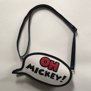 oh Mickey Crossbody bag from Shop Disney